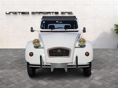 1990 Citroen 2CV 2CV  Special - Photo 8 - Jacksonville, FL 32211