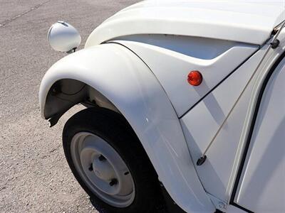 1990 Citroen 2CV 2CV  Special - Photo 10 - Jacksonville, FL 32211