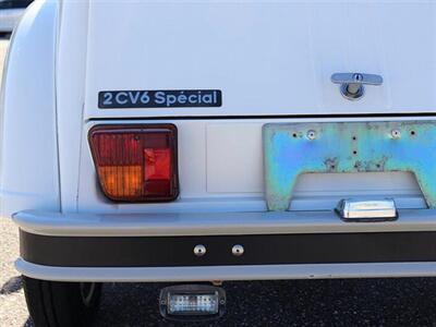 1990 Citroen 2CV 2CV  Special - Photo 13 - Jacksonville, FL 32211