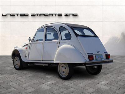 1990 Citroen 2CV 2CV  Special - Photo 3 - Jacksonville, FL 32211