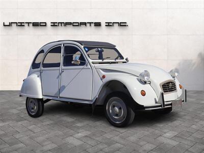 1990 Citroen 2CV 2CV  Special - Photo 7 - Jacksonville, FL 32211