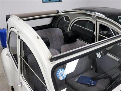 1990 Citroen 2CV 2CV  Special - Photo 30 - Jacksonville, FL 32211