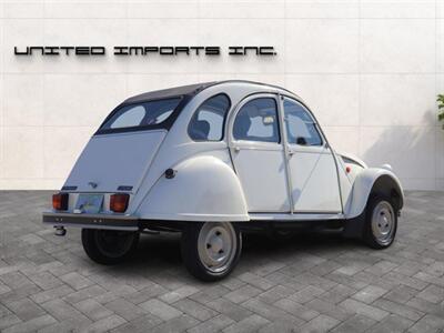 1990 Citroen 2CV 2CV  Special - Photo 5 - Jacksonville, FL 32211