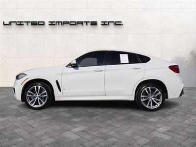 2018 BMW X6 sDrive35i M Sport - Photo 2 - Jacksonville, FL 32211