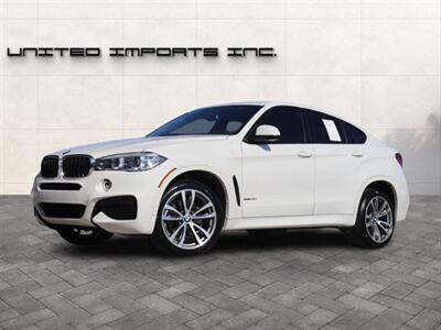 2018 BMW X6 sDrive35i M Sport - Photo 1 - Jacksonville, FL 32211