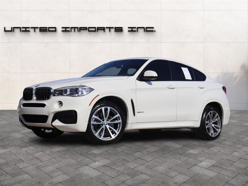 2018 BMW X6