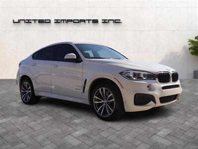 2018 BMW X6 sDrive35i M Sport - Photo 7 - Jacksonville, FL 32211