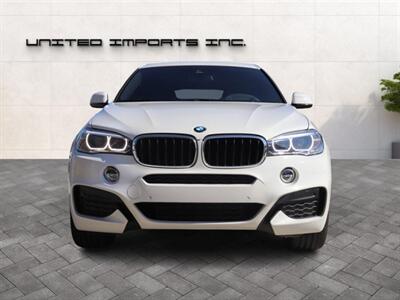 2018 BMW X6 sDrive35i M Sport - Photo 8 - Jacksonville, FL 32211