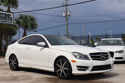 2015 Mercedes-Benz C 250 Sport - Photo 7 - Jacksonville, FL 32211