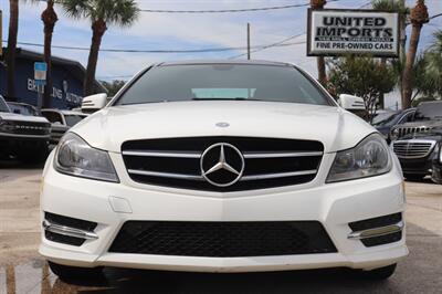 2015 Mercedes-Benz C 250 Sport - Photo 8 - Jacksonville, FL 32211