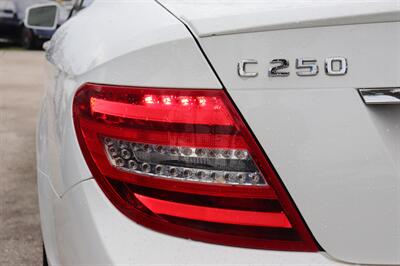 2015 Mercedes-Benz C 250 Sport - Photo 36 - Jacksonville, FL 32211