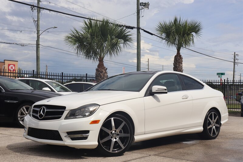 2015 Mercedes-Benz C 250  Sport - Photo 1 - Jacksonville, FL 32211