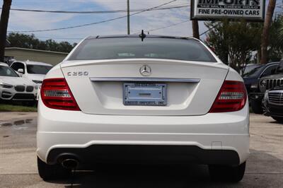 2015 Mercedes-Benz C 250 Sport - Photo 4 - Jacksonville, FL 32211