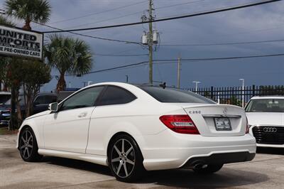 2015 Mercedes-Benz C 250 Sport - Photo 3 - Jacksonville, FL 32211