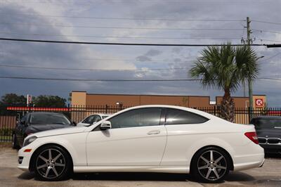 2015 Mercedes-Benz C 250 Sport - Photo 2 - Jacksonville, FL 32211