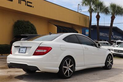 2015 Mercedes-Benz C 250 Sport - Photo 5 - Jacksonville, FL 32211