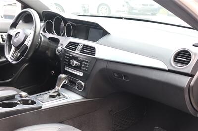 2015 Mercedes-Benz C 250 Sport - Photo 19 - Jacksonville, FL 32211