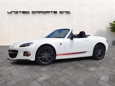 2015 Mazda MX-5 Miata Club   - Photo 2 - Jacksonville, FL 32211