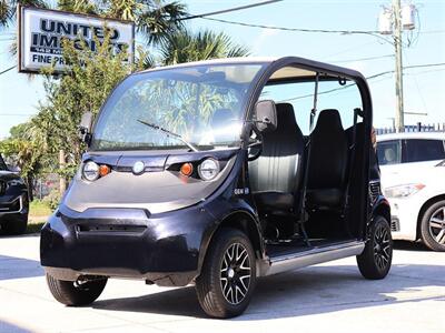 2022 Polaris GEM e4