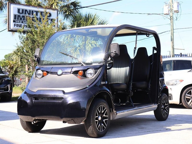 2022 Polaris GEM e4  