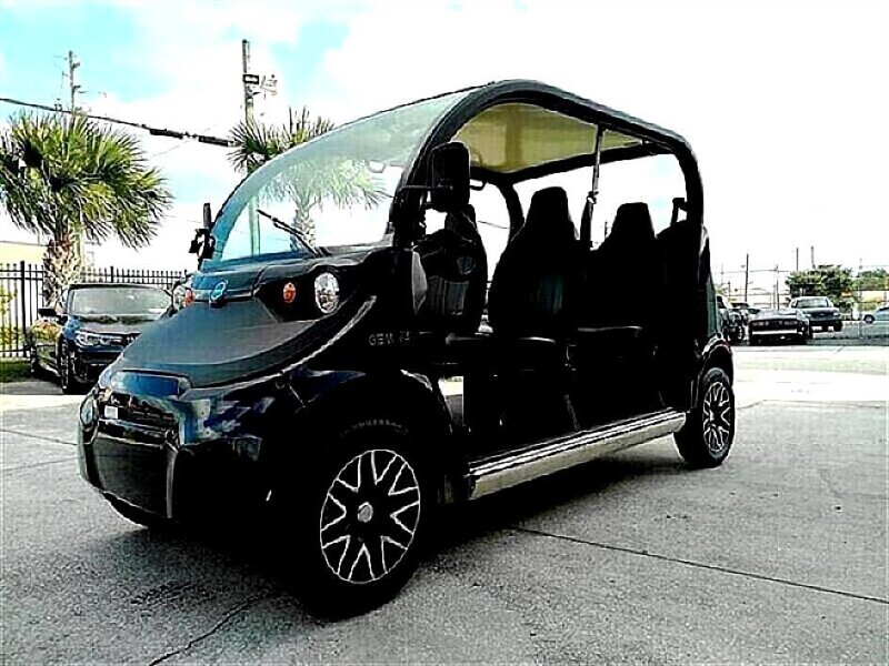 2022 Polaris GEM e4  