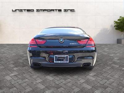 2016 BMW 6 Series 650i Gran Coupe   - Photo 6 - Jacksonville, FL 32211