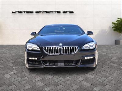 2016 BMW 6 Series 650i Gran Coupe   - Photo 2 - Jacksonville, FL 32211