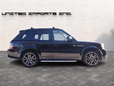 2013 Land Rover Range Rover Sport HSE GT Limited Edition - Photo 8 - Jacksonville, FL 32211
