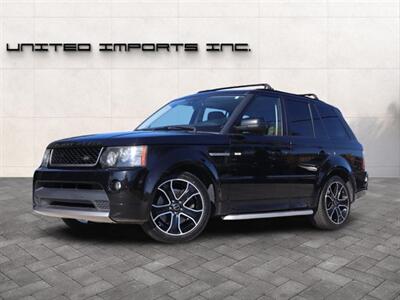 2013 Land Rover Range Rover Sport HSE GT Limited Edition - Photo 1 - Jacksonville, FL 32211