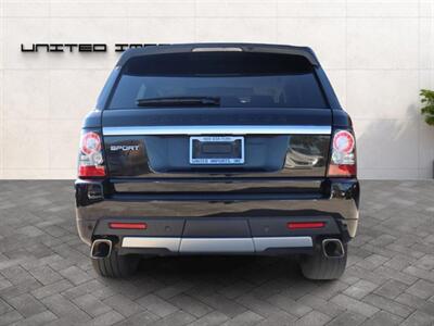 2013 Land Rover Range Rover Sport HSE GT Limited Edition - Photo 6 - Jacksonville, FL 32211