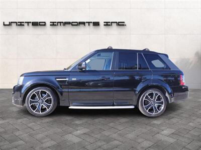 2013 Land Rover Range Rover Sport HSE GT Limited Edition - Photo 4 - Jacksonville, FL 32211