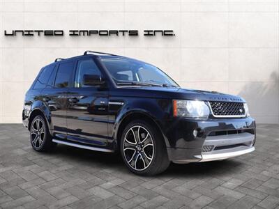 2013 Land Rover Range Rover Sport HSE GT Limited Edition - Photo 9 - Jacksonville, FL 32211