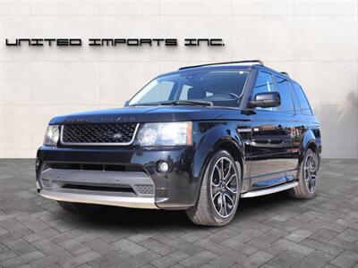 2013 Land Rover Range Rover Sport HSE GT Limited Edition - Photo 3 - Jacksonville, FL 32211
