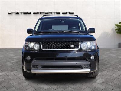 2013 Land Rover Range Rover Sport HSE GT Limited Edition - Photo 2 - Jacksonville, FL 32211