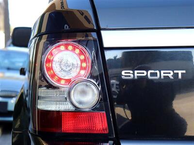 2013 Land Rover Range Rover Sport HSE GT Limited Edition - Photo 39 - Jacksonville, FL 32211