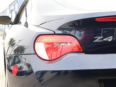 2007 BMW Z4 3.0si - Photo 33 - Jacksonville, FL 32211