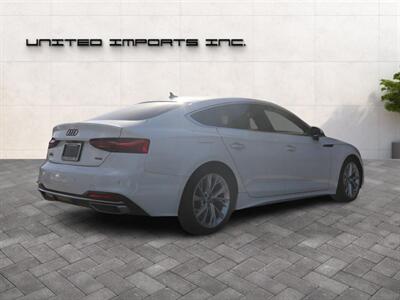 2021 Audi A5 Sportback quattro Premium Plus 40 T   - Photo 5 - Jacksonville, FL 32211