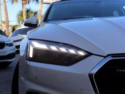 2021 Audi A5 Sportback quattro Premium Plus 40 T   - Photo 31 - Jacksonville, FL 32211