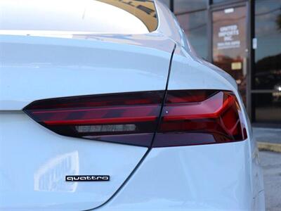 2021 Audi A5 Sportback quattro Premium Plus 40 T   - Photo 32 - Jacksonville, FL 32211