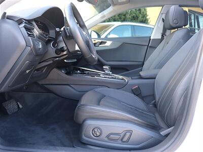 2021 Audi A5 Sportback quattro Premium Plus 40 T   - Photo 17 - Jacksonville, FL 32211