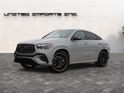 2024 Mercedes-Benz GLE AMG GLE 53 SUV