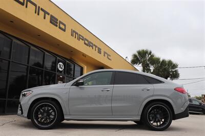 2024 Mercedes-Benz GLE AMG GLE 53   - Photo 2 - Jacksonville, FL 32211