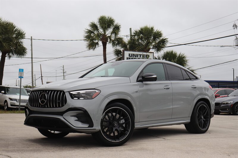 2024 Mercedes-Benz GLE AMG GLE 53   - Photo 1 - Jacksonville, FL 32211