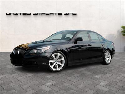2007 BMW 550i   - Photo 1 - Jacksonville, FL 32211