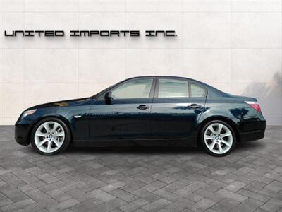 2007 BMW 550i   - Photo 2 - Jacksonville, FL 32211