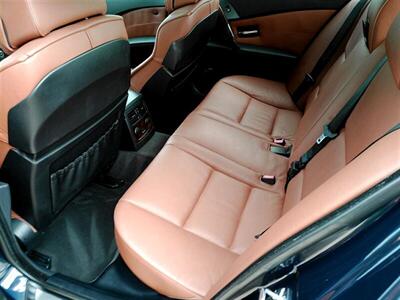 2007 BMW 550i   - Photo 12 - Jacksonville, FL 32211
