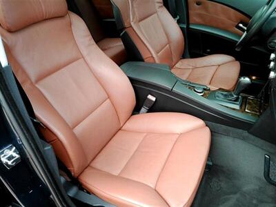 2007 BMW 550i   - Photo 10 - Jacksonville, FL 32211