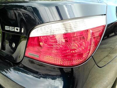 2007 BMW 550i   - Photo 23 - Jacksonville, FL 32211