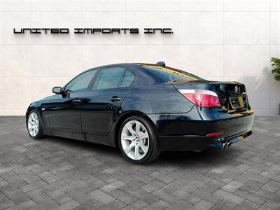 2007 BMW 550i   - Photo 3 - Jacksonville, FL 32211
