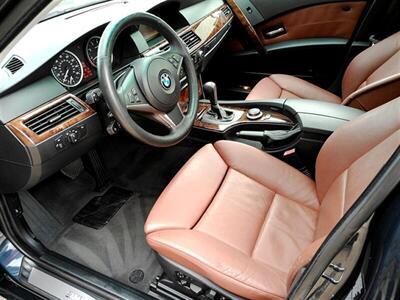2007 BMW 550i   - Photo 9 - Jacksonville, FL 32211
